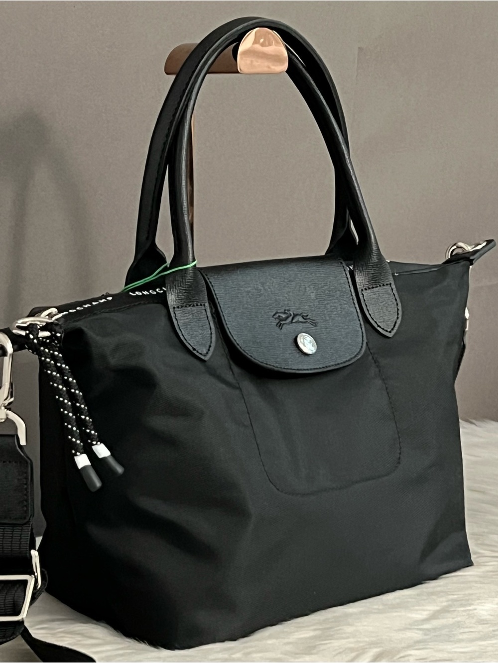 Longchamp Le Pliage Energy S Handbag - Picture 3 of 13